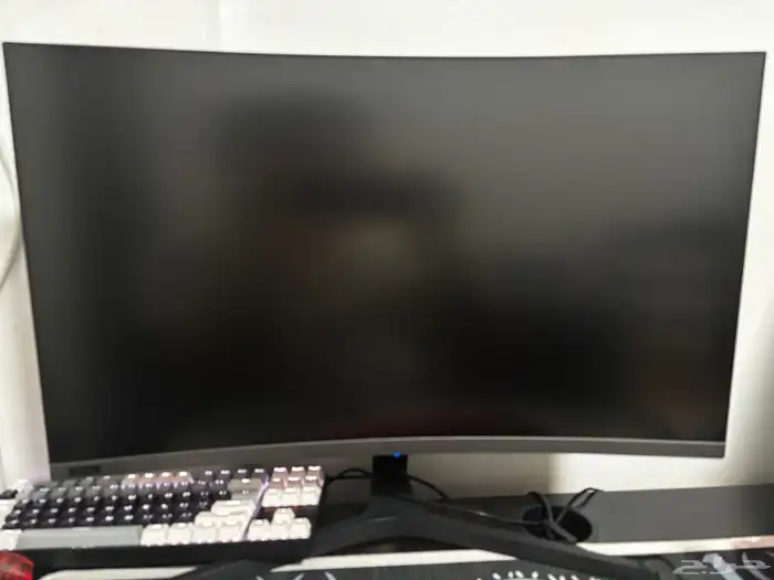 شاشة ألعاب سامسونج 240hz 1