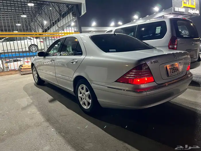 مرسيدس فياقرا S350 3