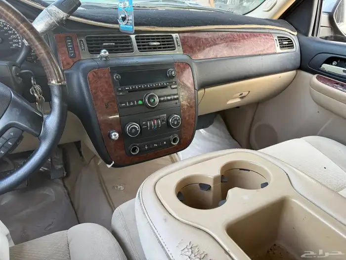 جمس تاهو 2007 11