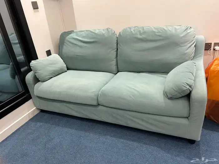 كنب من ايكيا نظيف 2