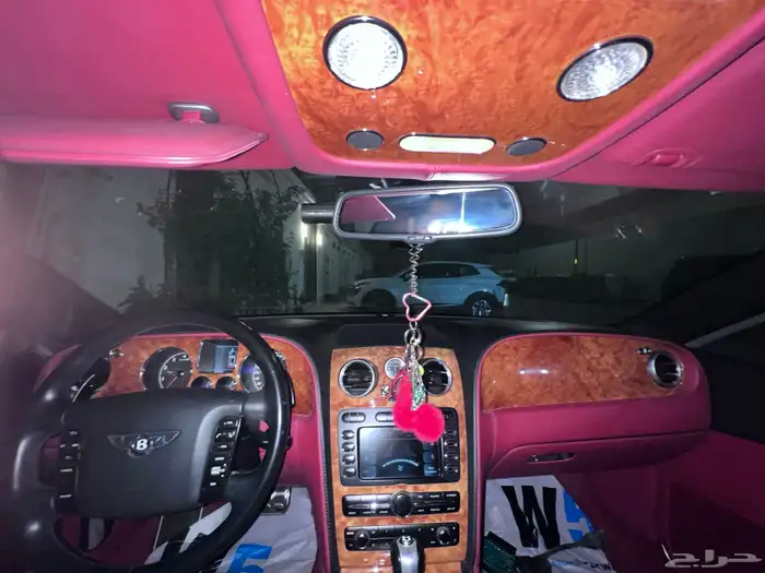 بنتلي كونتنينتال GT 2005 6