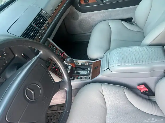 شبح SEL500 موديل 92 نظيف جدا وممشى قليل 10