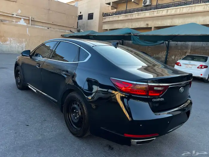 kia cadenza 2017 2