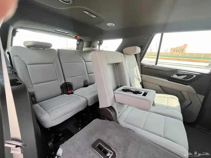 شيفورلية تاهو LS دبل موديل 2022 14