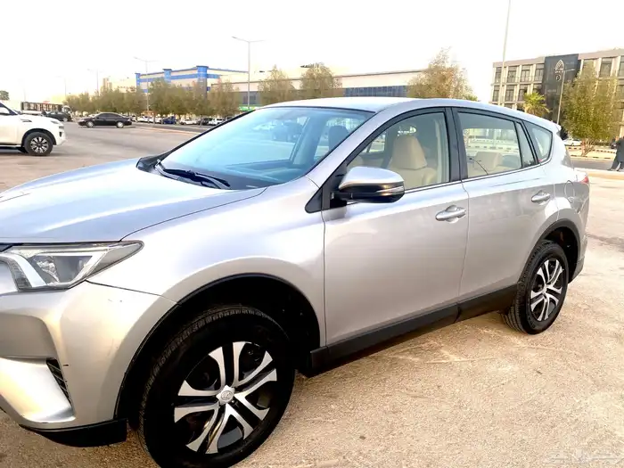 تويوتا رافور 2017 وكاله ماشي 195 7