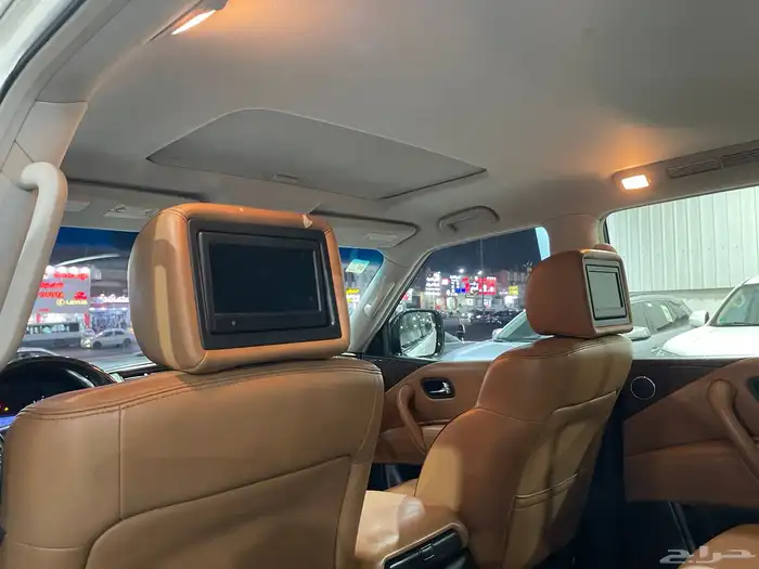 نيسان باترول 2017 بلاتينيومV8 17