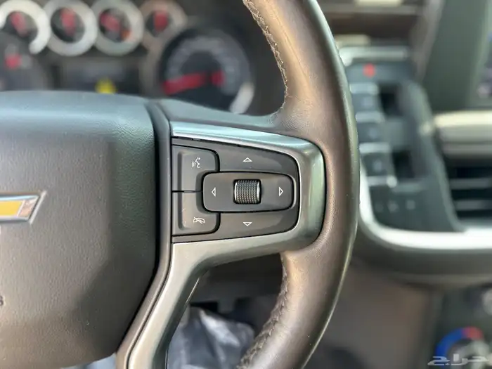 تاهو 2022 LS شبه الجديد 10