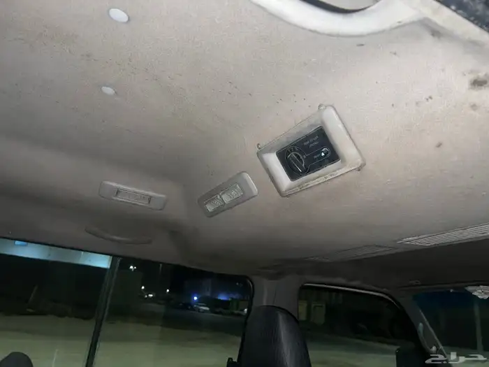 باص للبيع نيسان 12