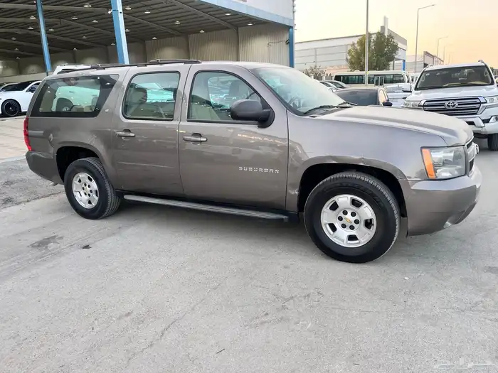 شيفروليه سوبربان 2012 4