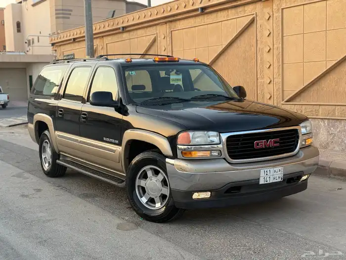 جمس سوبربان 2006 (تم البيع) 15