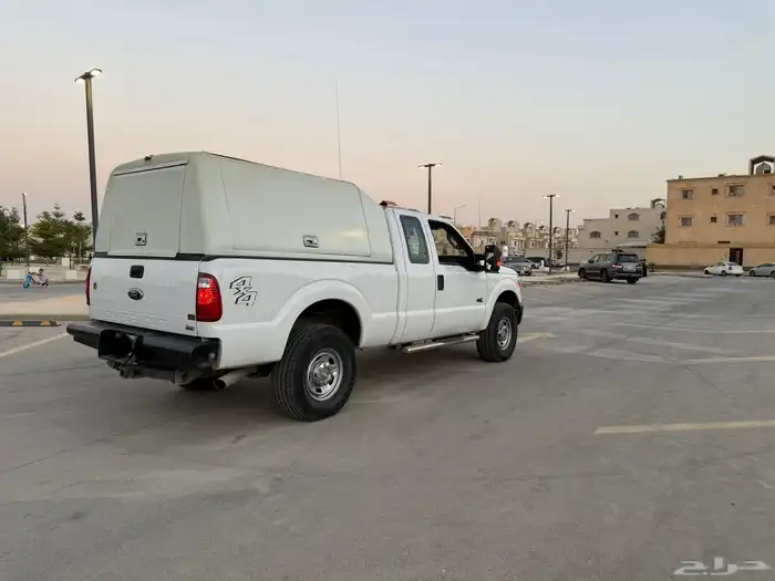 للبيع فورد F250 2011 7