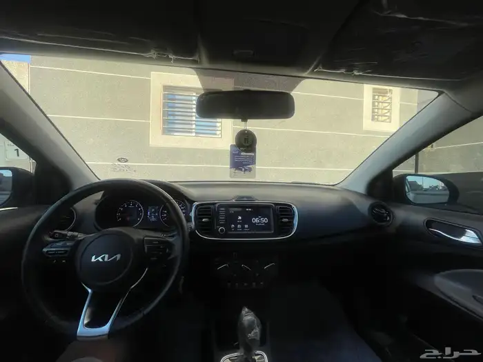 لبيع كيا بيجاس موديل 2024 فل كامل بدون فتحة 3