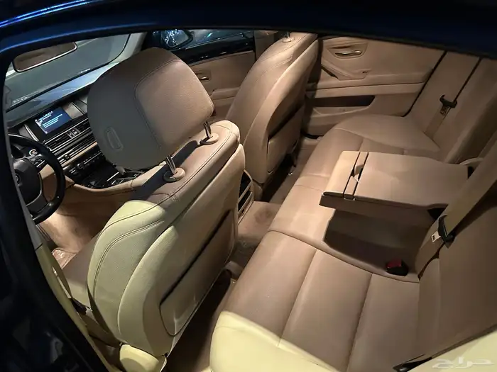 BMW 520. i موديل 2015 11