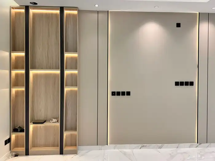 ديكورات دخليه تصميم وتنفيذ 39