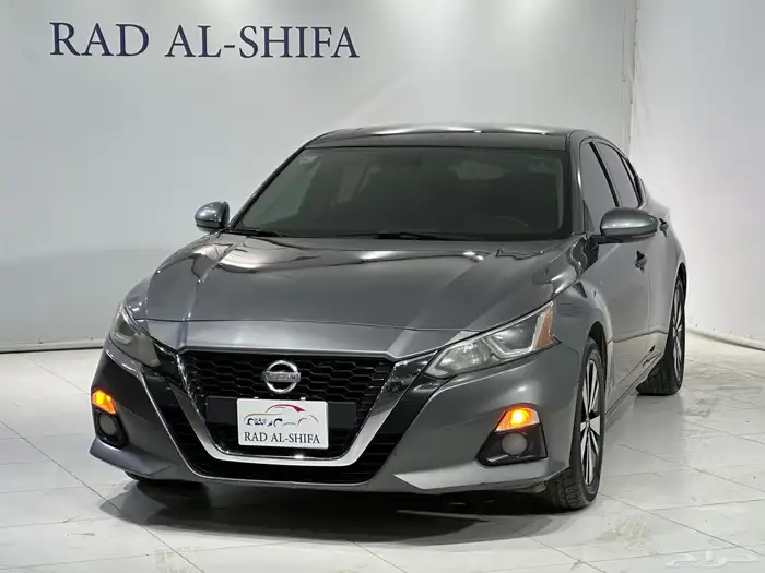 نيسان التيما 2020 سعودي 1