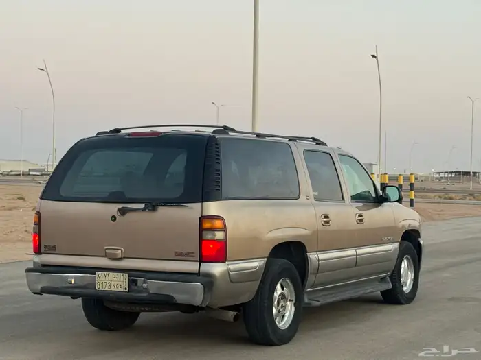 جمس سوبربان دبل موديل 2000 9