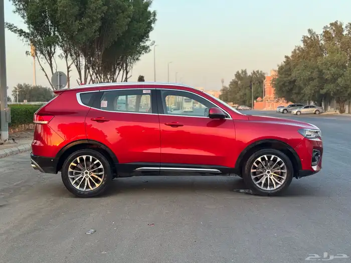 هافال 2019 H6 مخزن نظيف جدا بودي بلد فل كامل 1