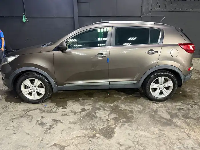 سبورتاج فل كامل للبيع وكالة 4