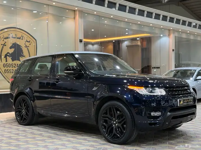 رنج روفر سبورت. موديل 2014 فل كامل 8سلندر 0