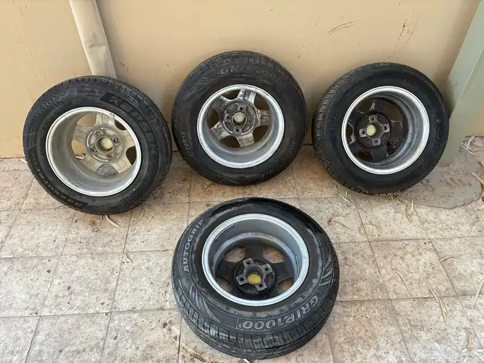 جنوط 13 اربع مسمار صغير للبيع 0