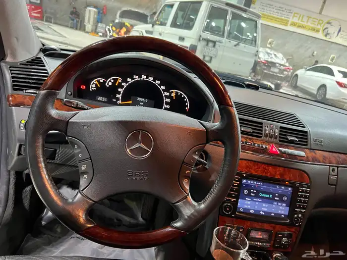 مرسيدس فياقرا S350 12