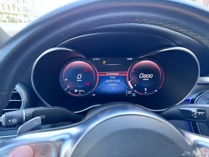C180 AMG 18