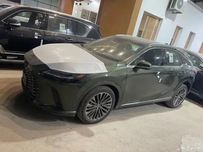 لكزس RX350BB 2025 0
