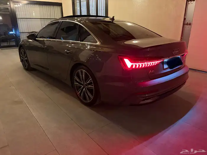 اودي A6 إس لاين موديل 2024 5