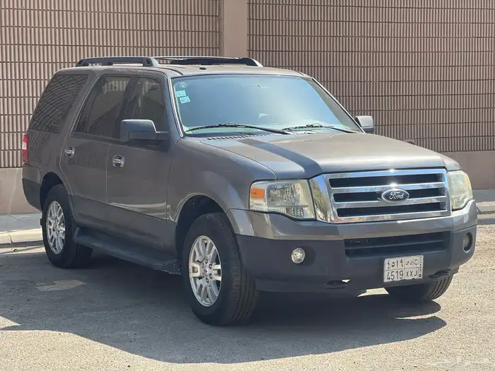 فورد اكسبيدشن قصير 2014 سعودي 6