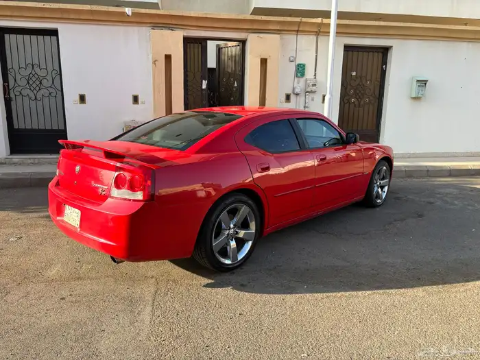 دودج تشارجر RT Hemi 7