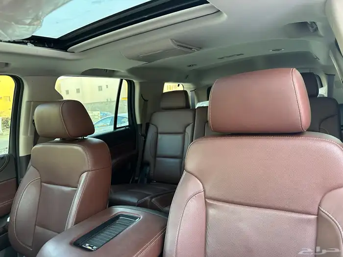 للبيع تاهو 2016 LTZ نظيف تشيكاته وكالة 80