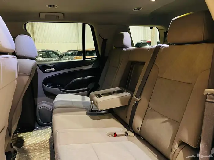 تاهو LT دبل سعودي 2019 14