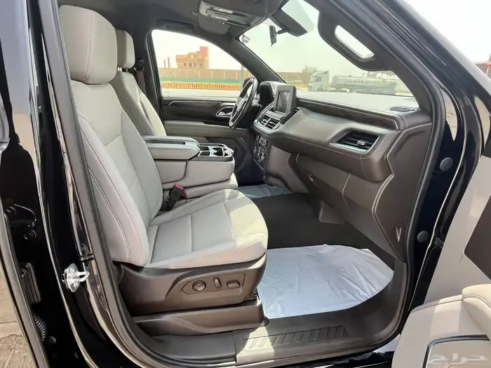 شيفورلية تاهو LS دبل موديل 2022 16