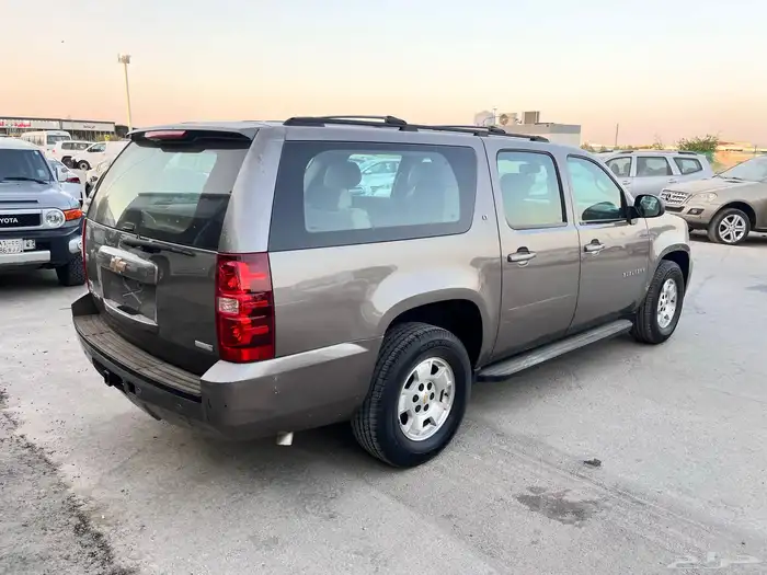 شيفروليه سوبربان 2012 9