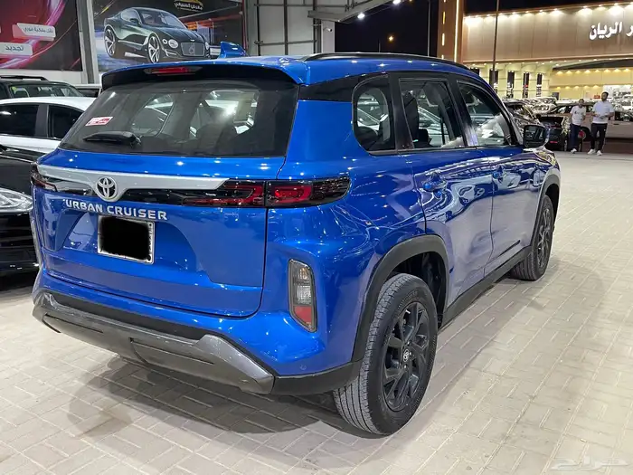 أوربان كروزر 2024 3