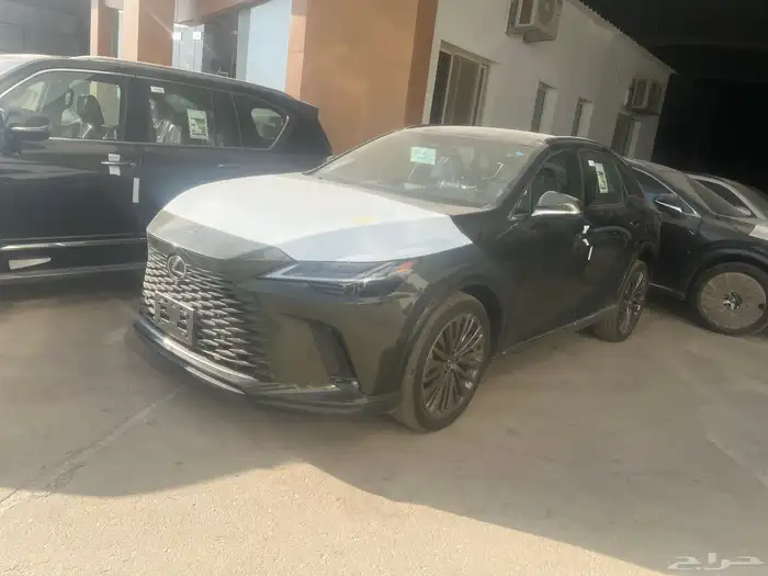لكزس RX350BB موديل 2025 عروض الكاش والأقساط 0