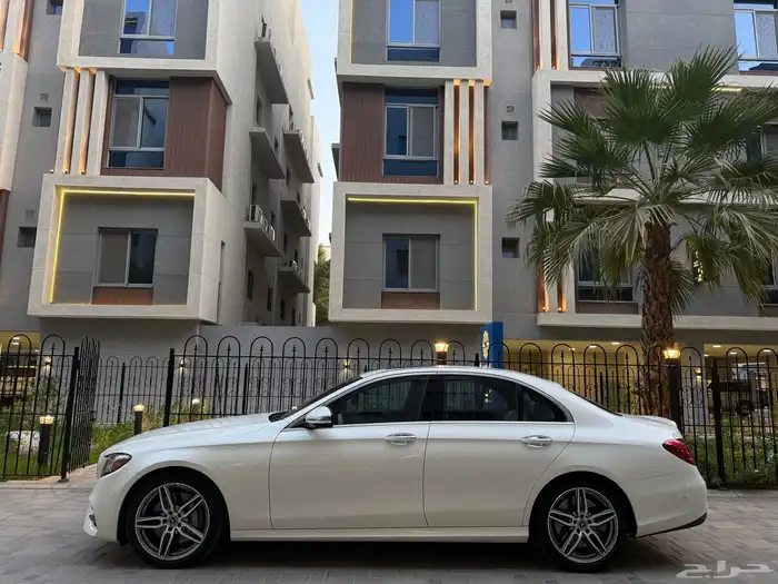 Mercedes E400 AMG kit 2018 8
