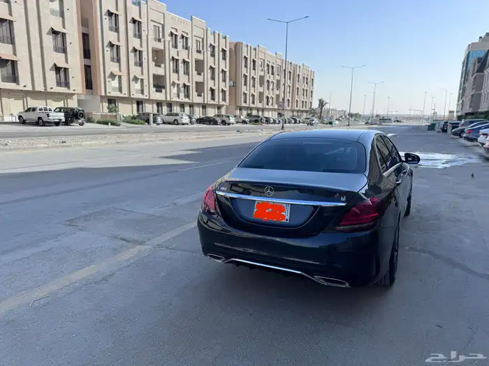 C180 AMG 5
