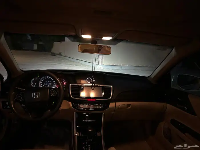 هوندا اكورد 2017 4