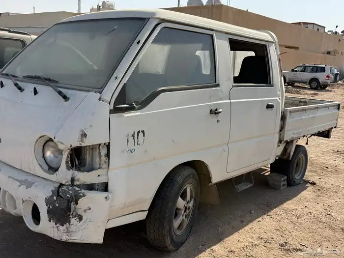 هونداي اتش 100 0