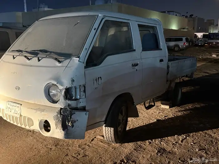 هونداي اتش 100 3