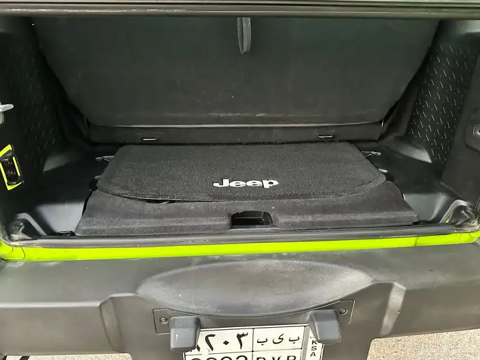 جيب رانجلر سبورت 2013 شد بلد وكاله نظيف جدا 48