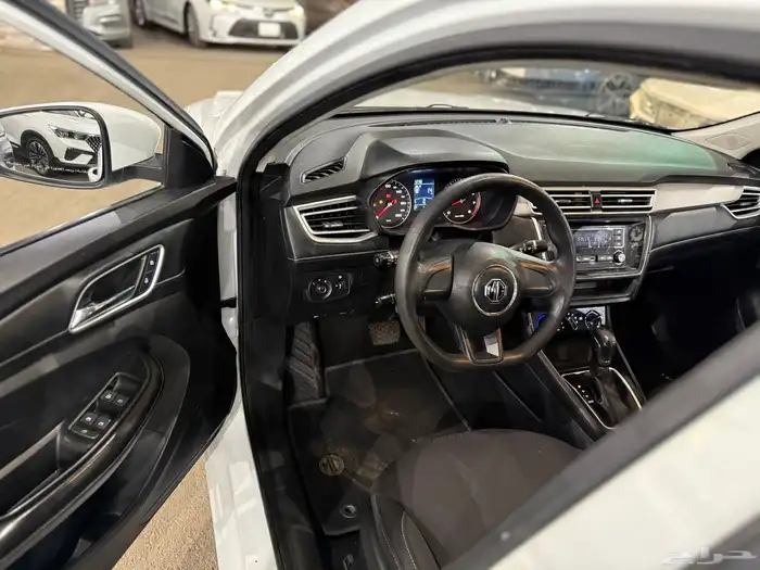 ام جي 5 MG 2023 استاندر السعر 24000 الف 8