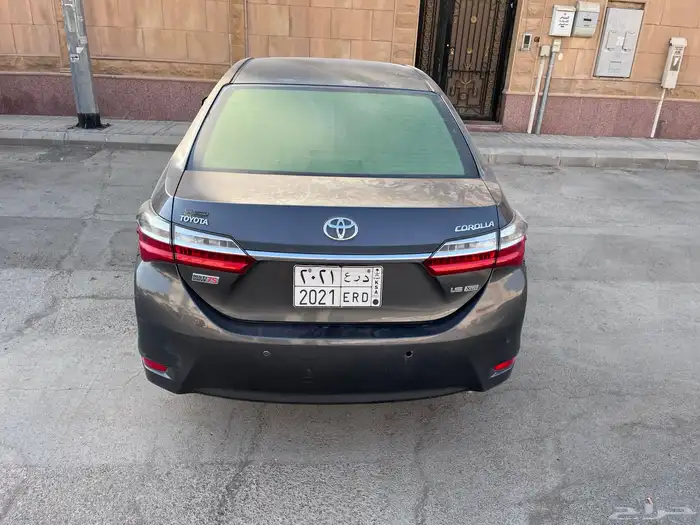 كورلا 2018 نص فل 2