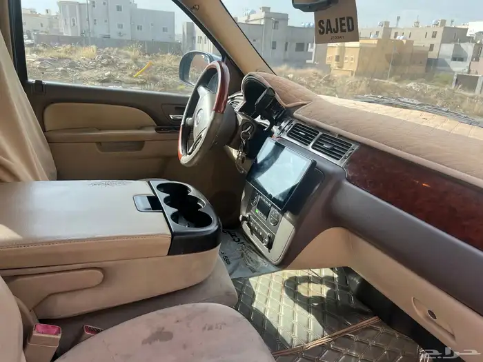 جمس يوكن 2011 قصير للبييع او البدل توسان حديث او فورتشنر 5