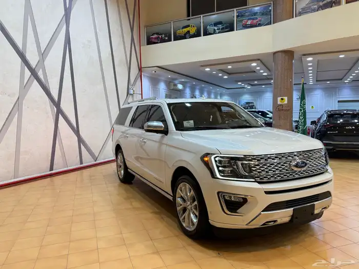 فورد اكسبيدشن بلاتنيوم اعلاء مواصفات 4