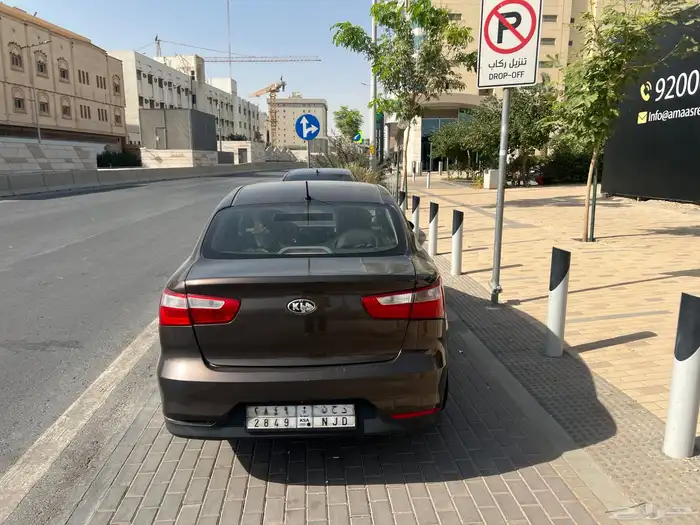 كيا ريو 2016 0
