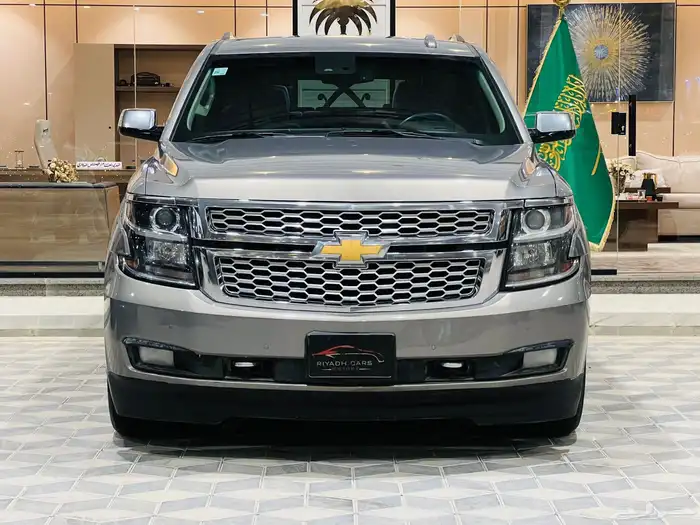 تاهو LT دبل سعودي 2019 0