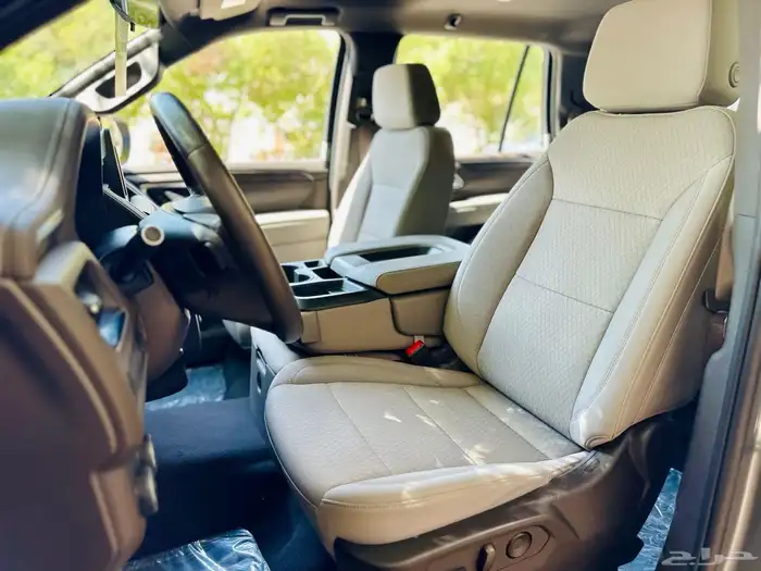 تاهو 2022 LS شبه الجديد 7