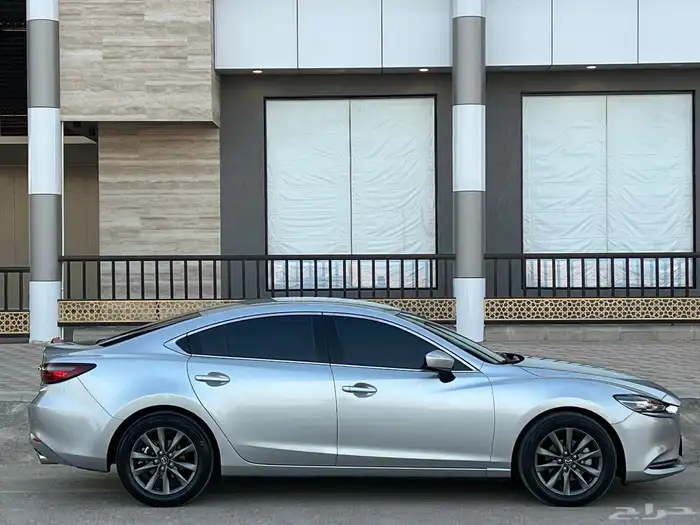 مازدا - 6 - 2024 - سعودي 3